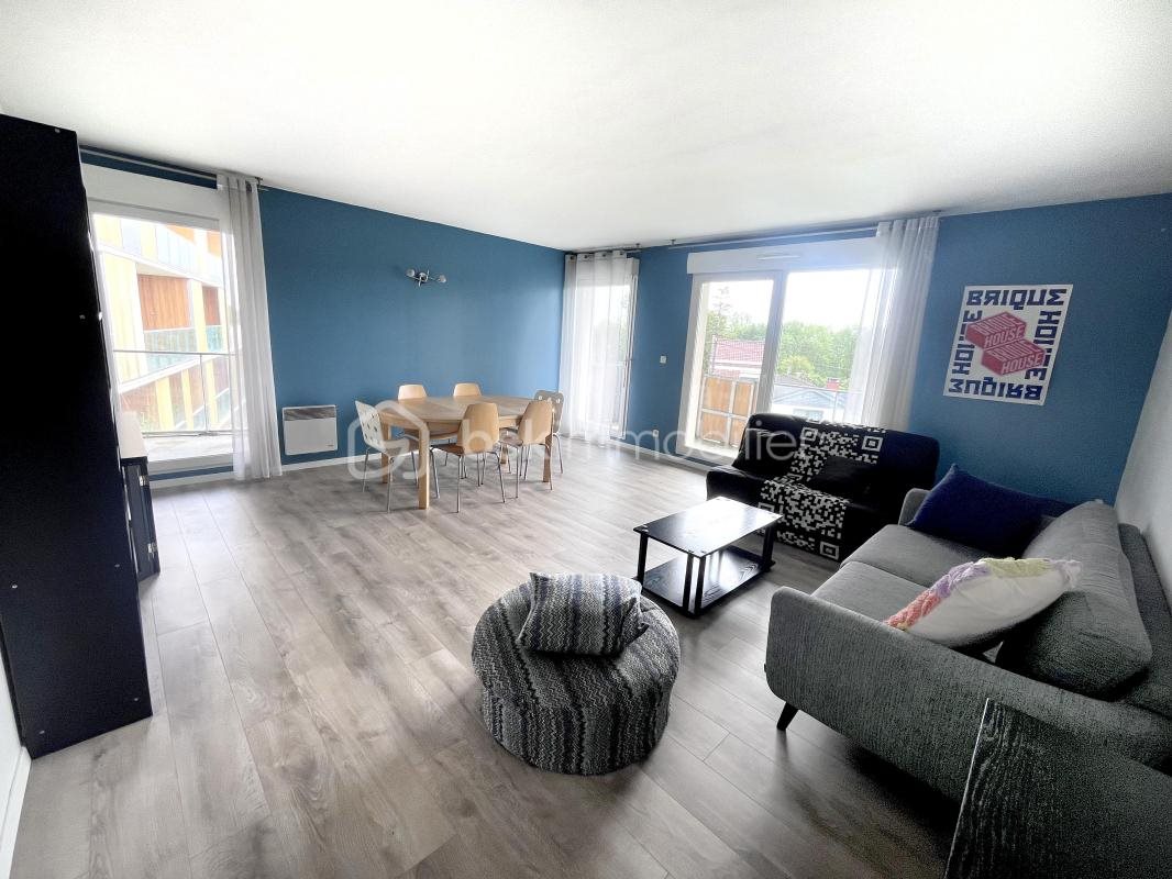 Appartement à vendre, 87m², Loos