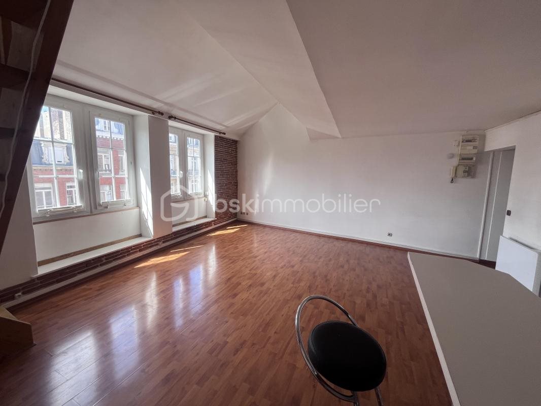 Appartement à vendre, 62m², Lille