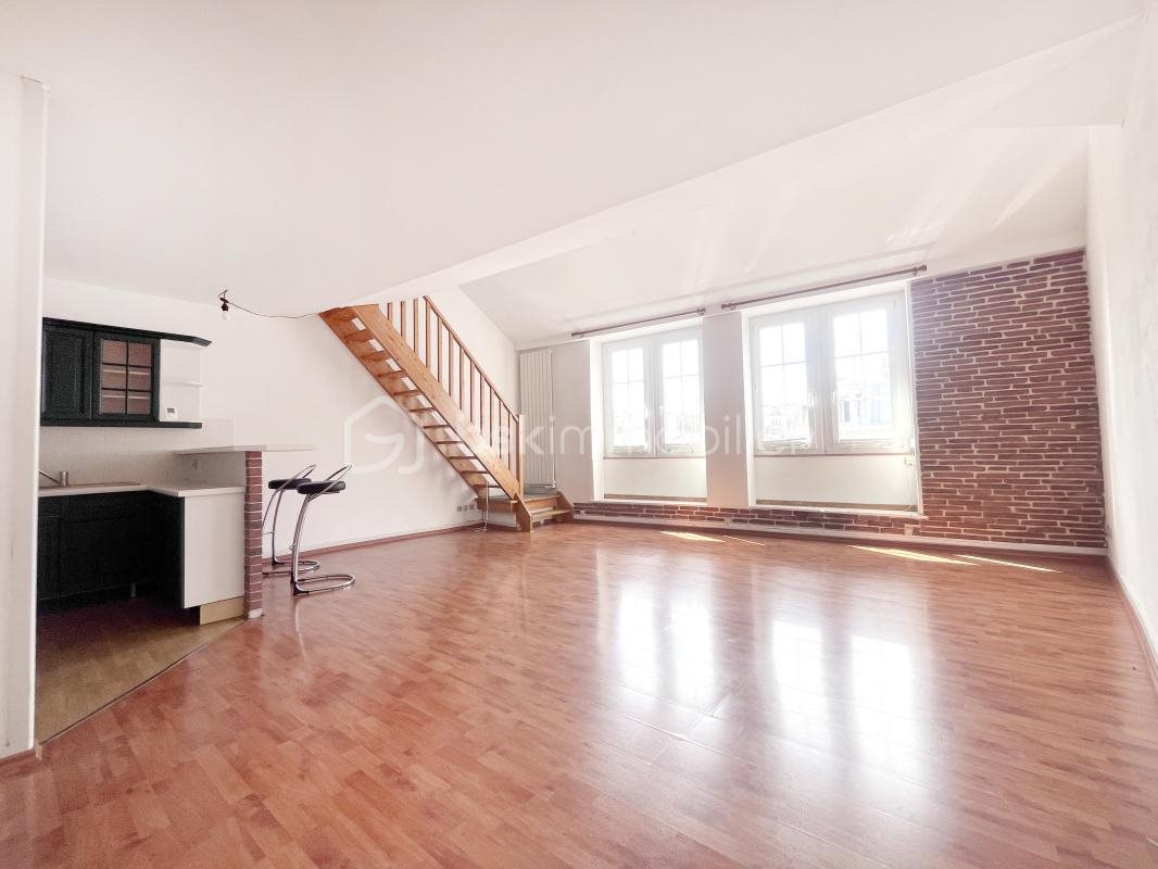 Appartement à vendre, 62m², Lille