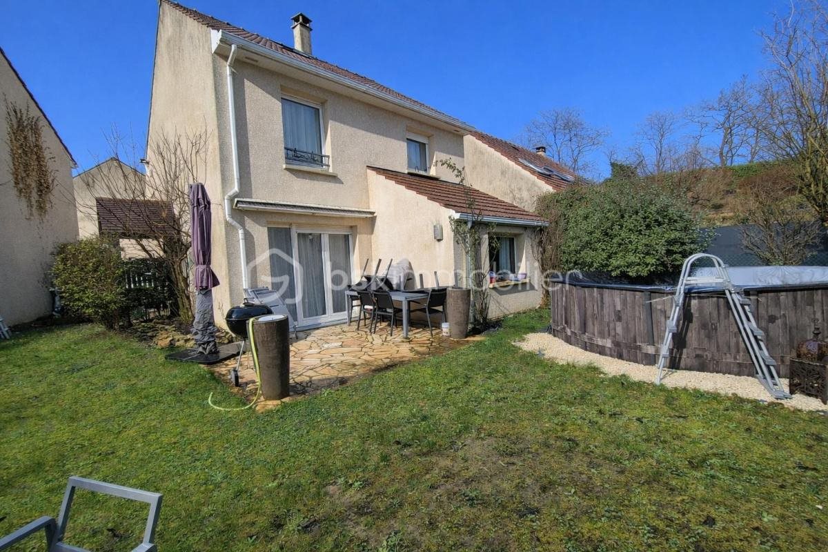 Maison à vendre, 103m², Lisses