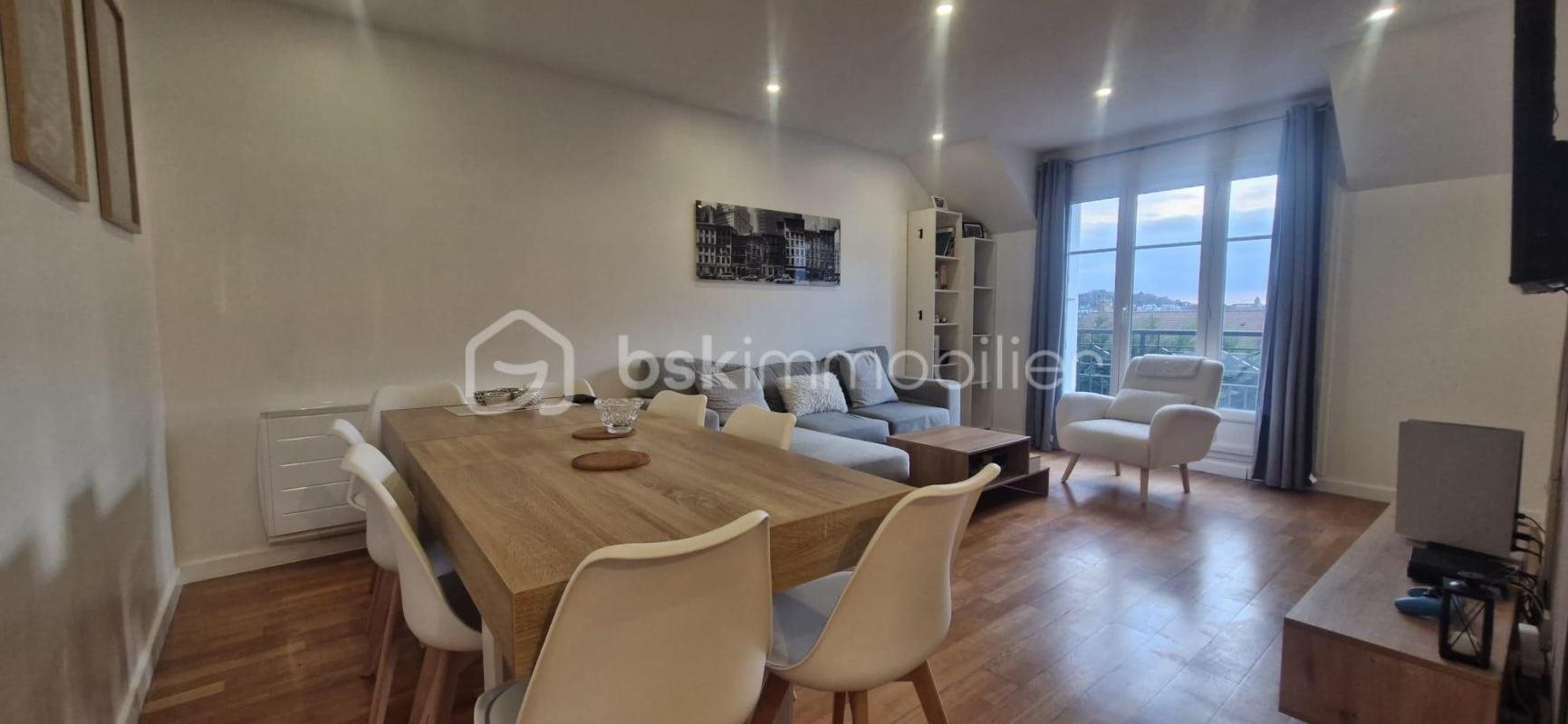 Appartement à vendre, 61m², Longpont-sur-Orge