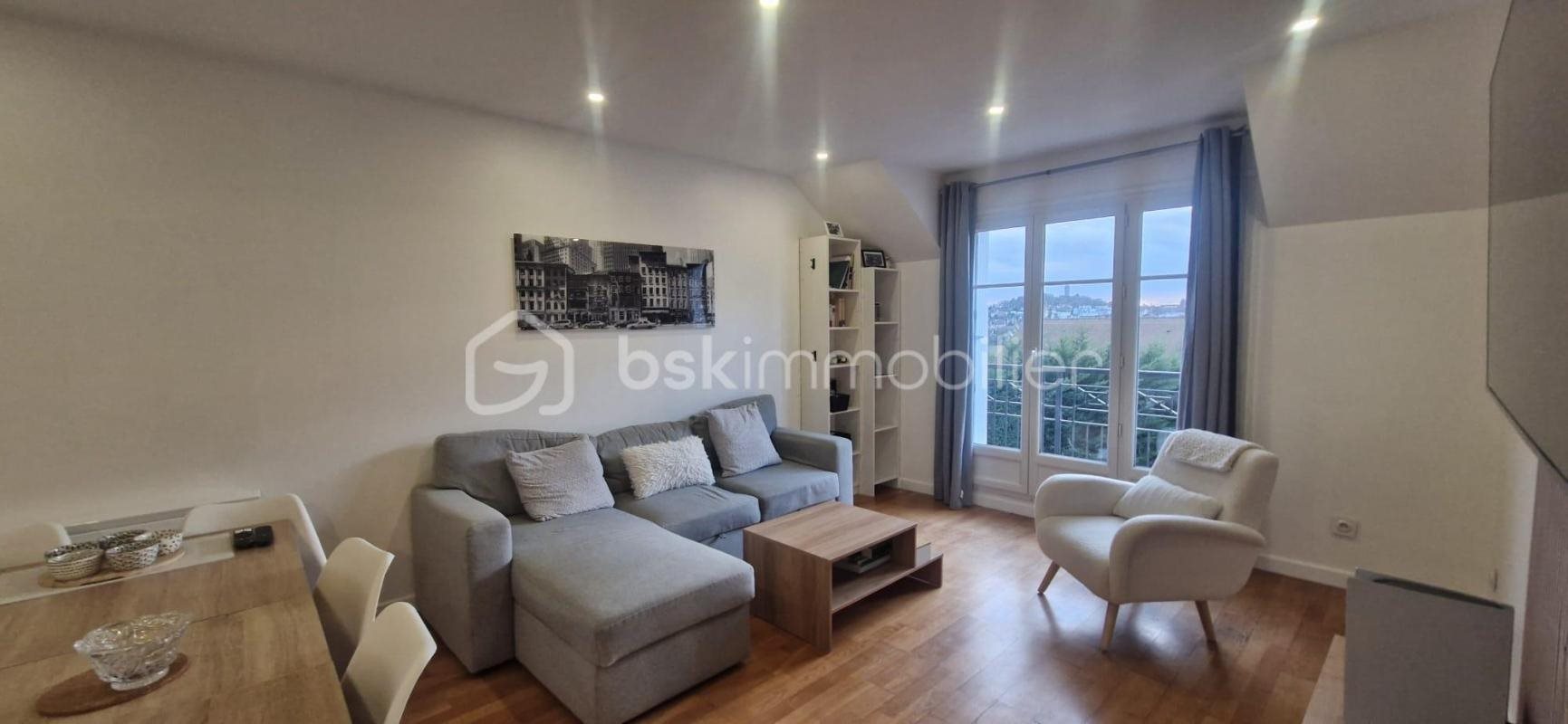 Appartement à vendre, 61m², Longpont-sur-Orge