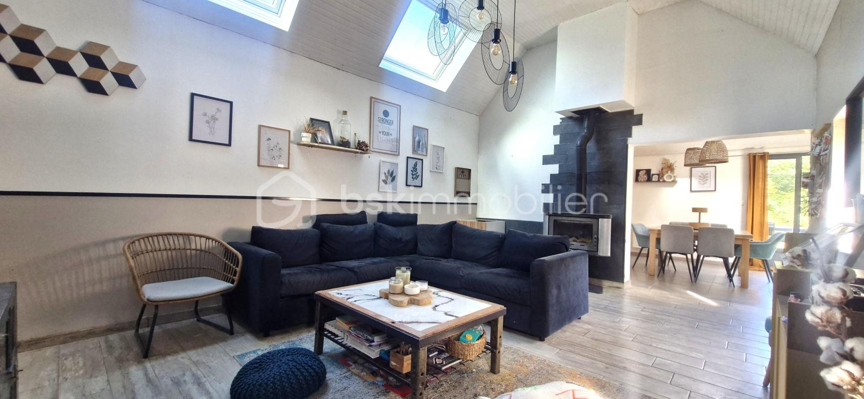 Maison à vendre, 150m², Saint-Divy