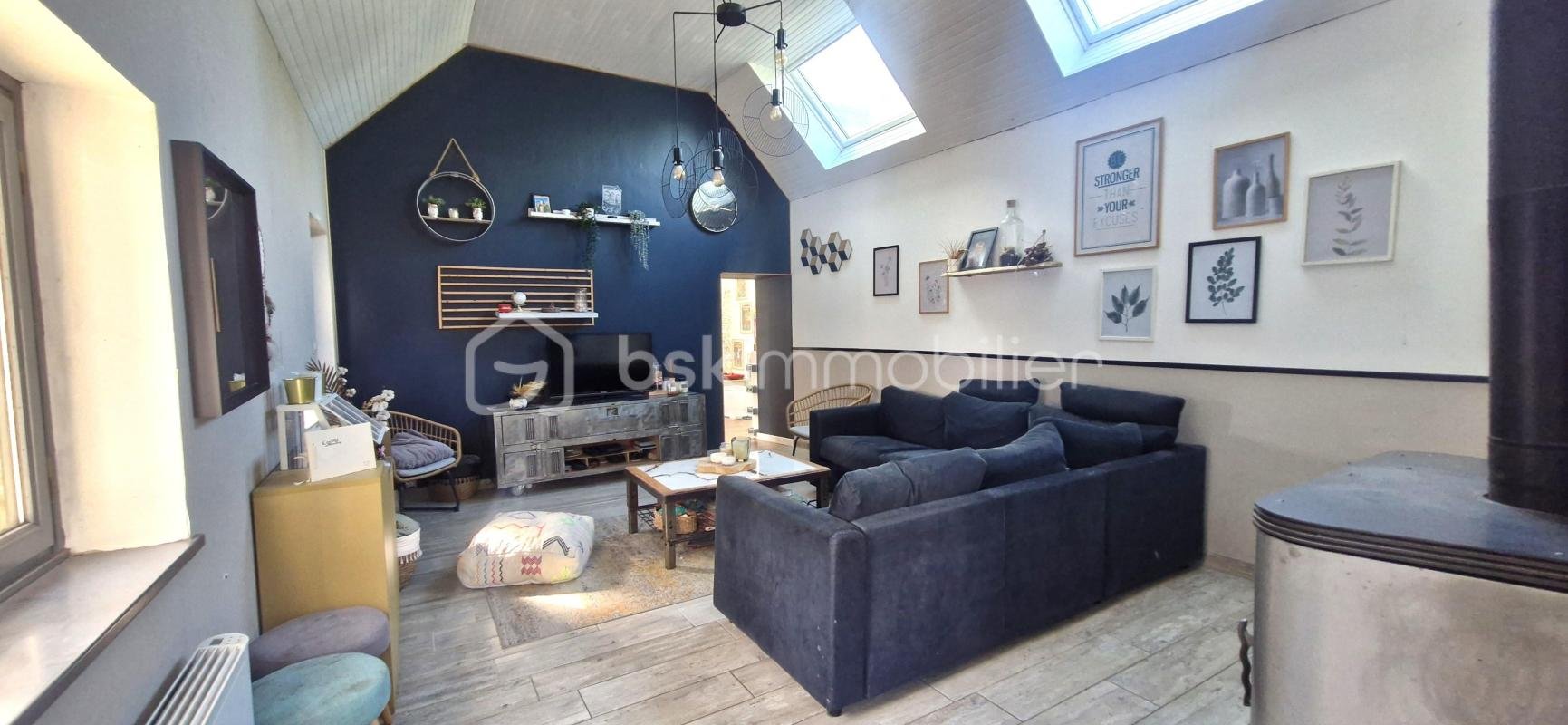 Maison à vendre, 150m², Saint-Divy