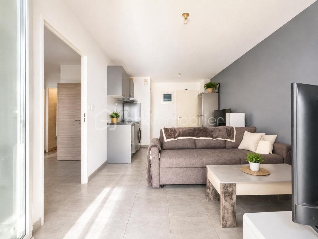 Appartement à vendre, 37m², Valras-Plage