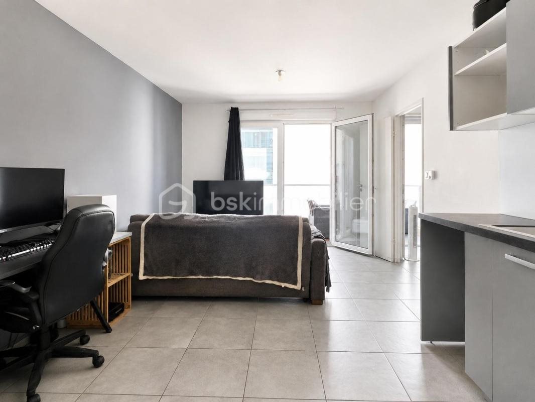Appartement à vendre, 37m², Valras-Plage