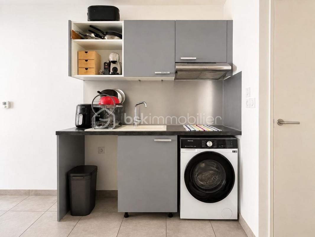 Appartement à vendre, 37m², Valras-Plage