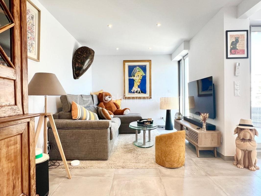 Appartement à vendre, 64m², Mauguio