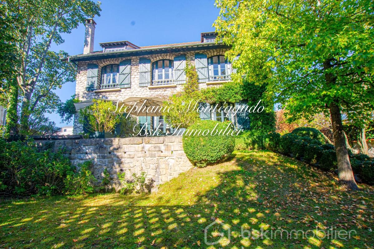 Maison à vendre, 243m², Saint-Maur-des-Fossés