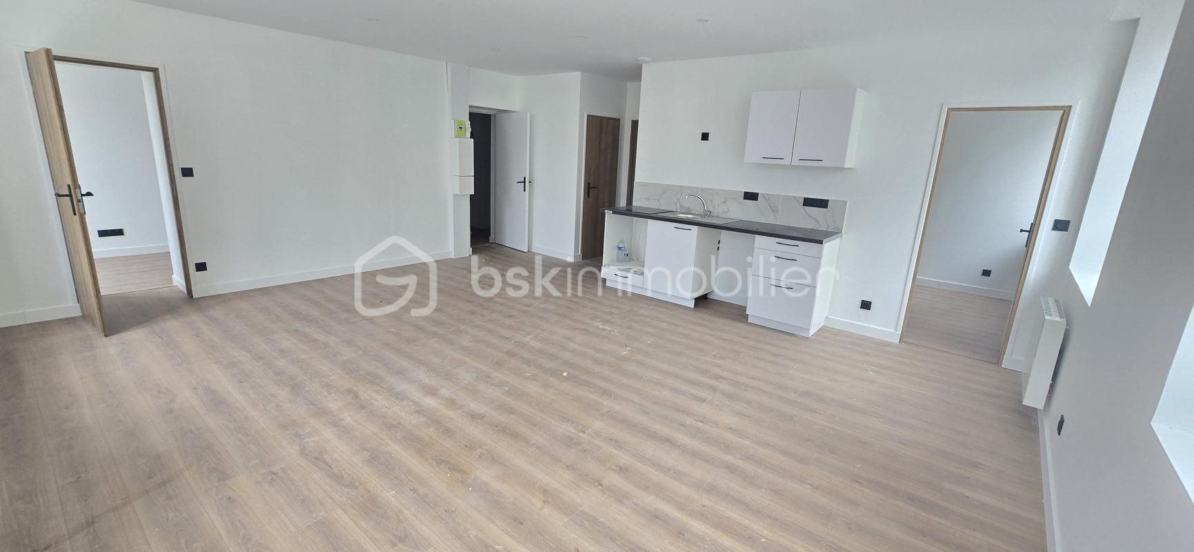 Appartement à vendre, 60m², Saint-Chamond