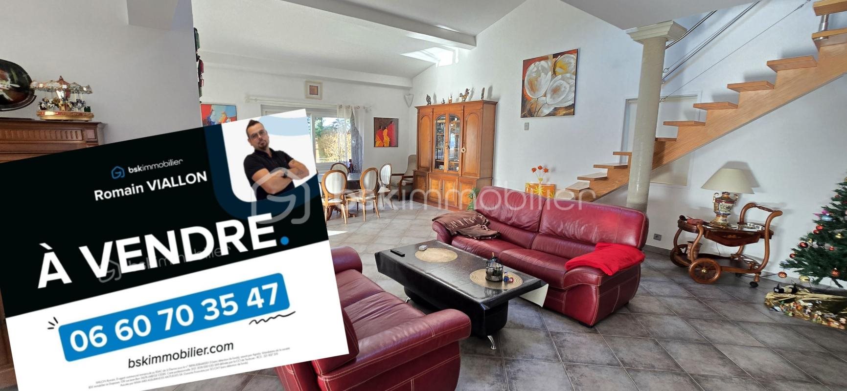 Maison à vendre, 165m², Salvizinet