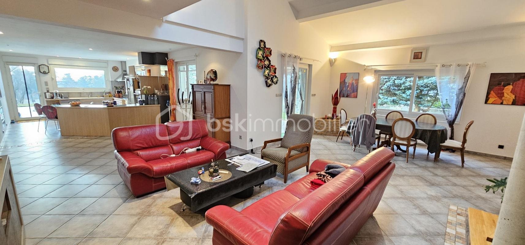Maison à vendre, 165m², Salvizinet