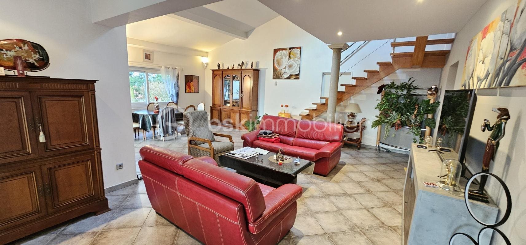 Maison à vendre, 165m², Salvizinet