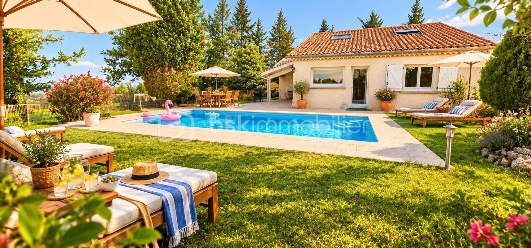 Maison à vendre, 165m², Salvizinet