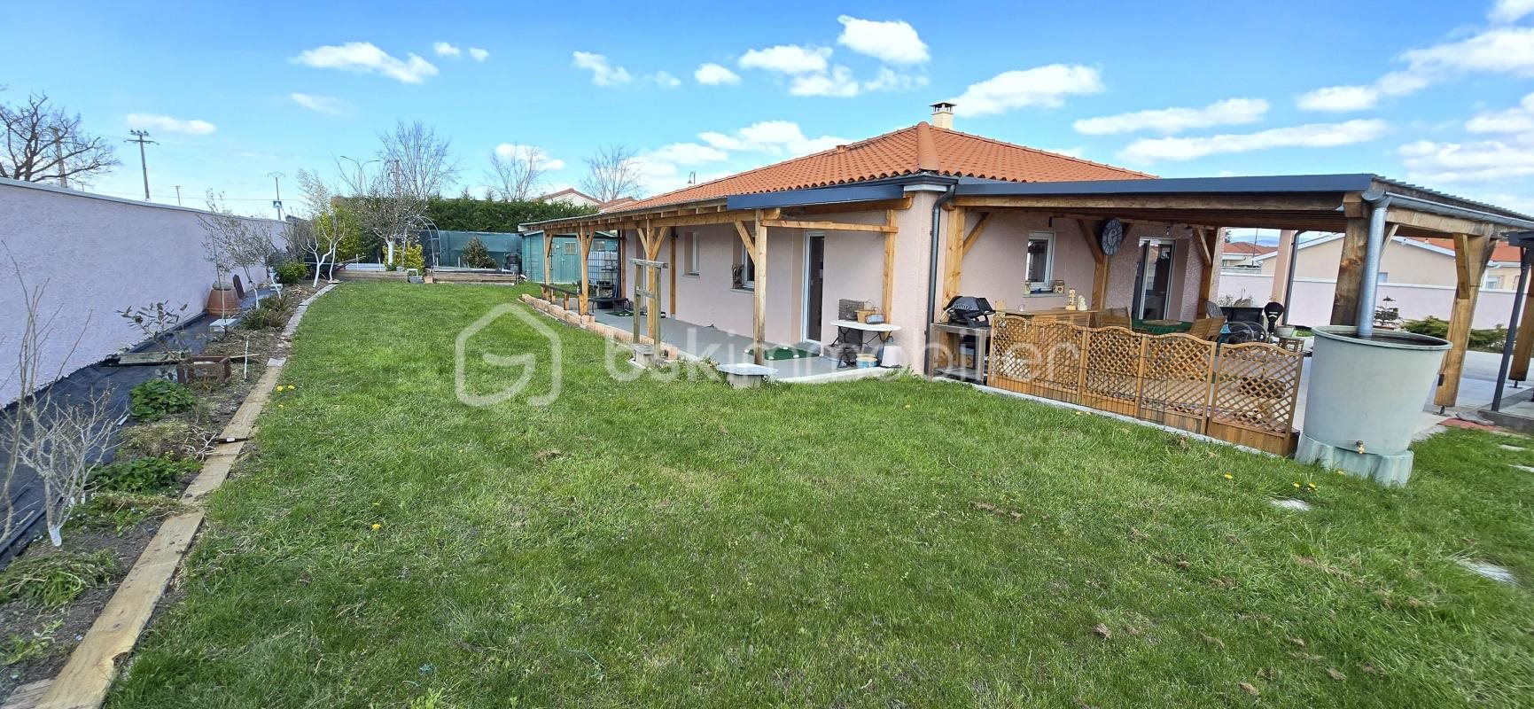 Maison à vendre, 118m², Cleppé