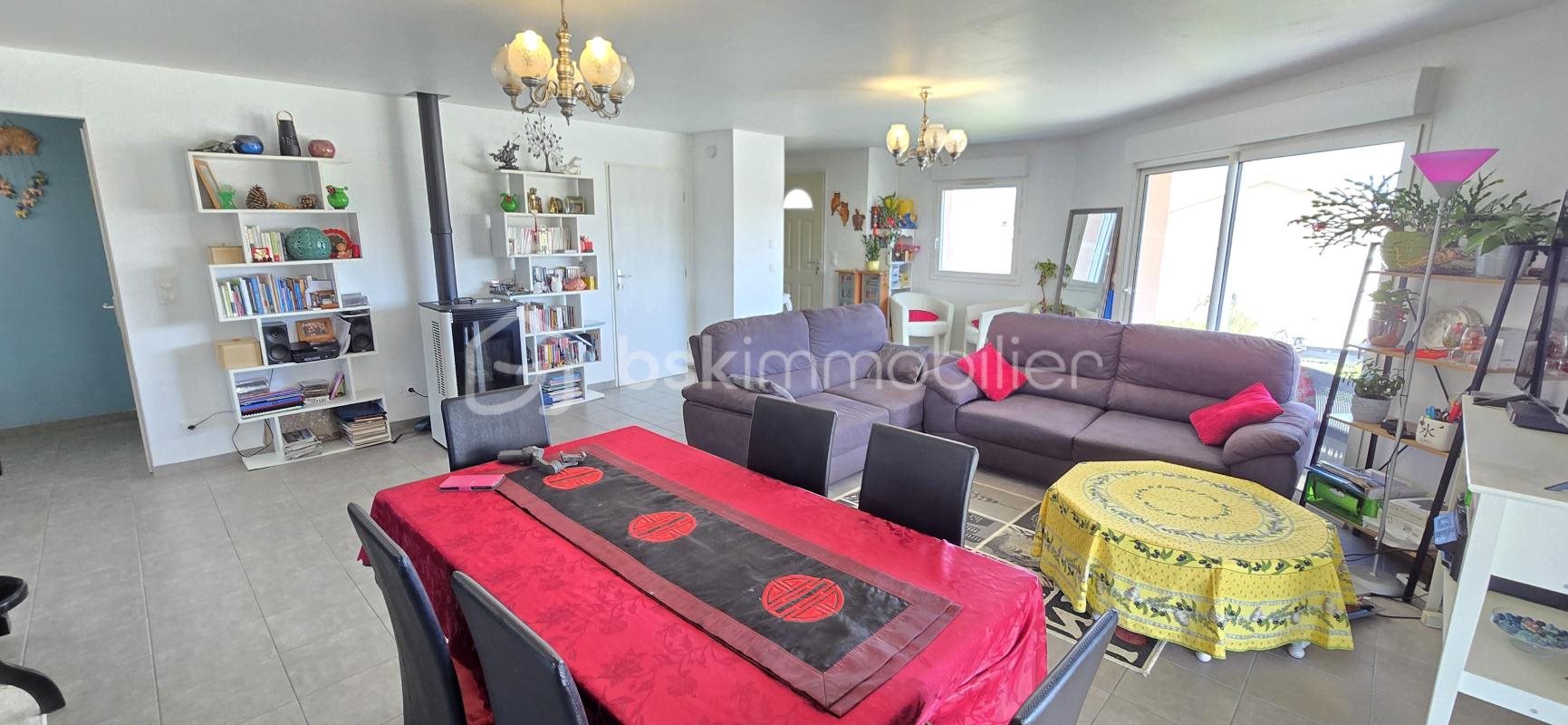 Maison à vendre, 118m², Cleppé