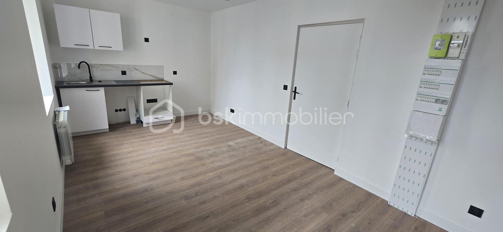 Appartement à vendre, 34m², Saint-Chamond