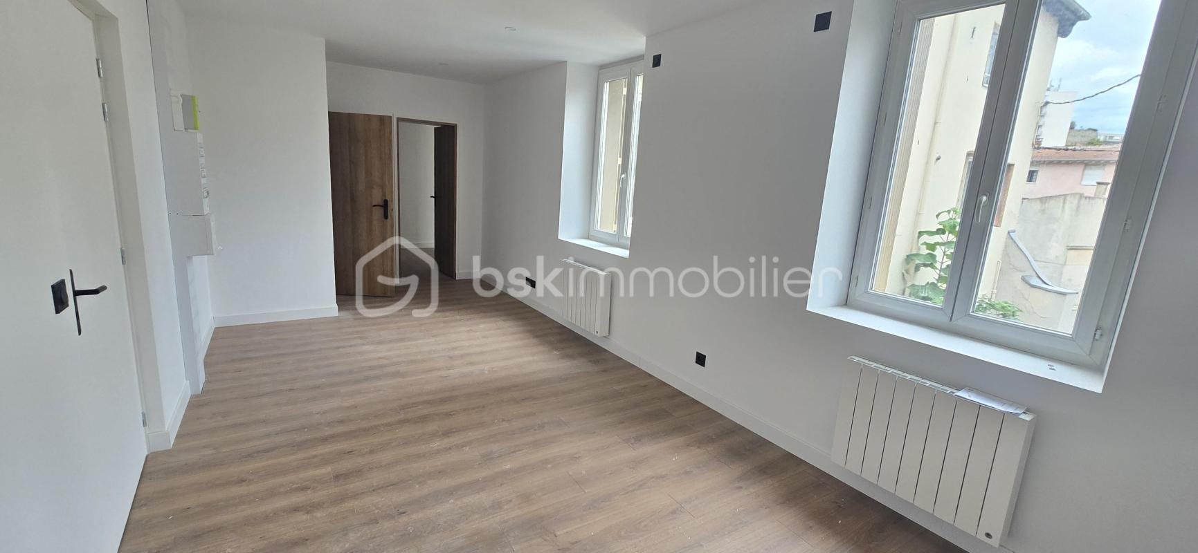 Appartement à vendre, 34m², Saint-Chamond