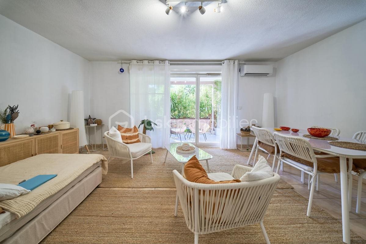 Appartement à vendre, 63m², Saint-Cyr-sur-Mer
