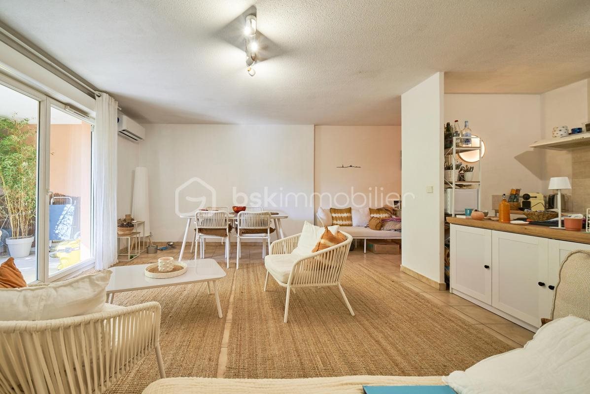 Appartement à vendre, 63m², Saint-Cyr-sur-Mer