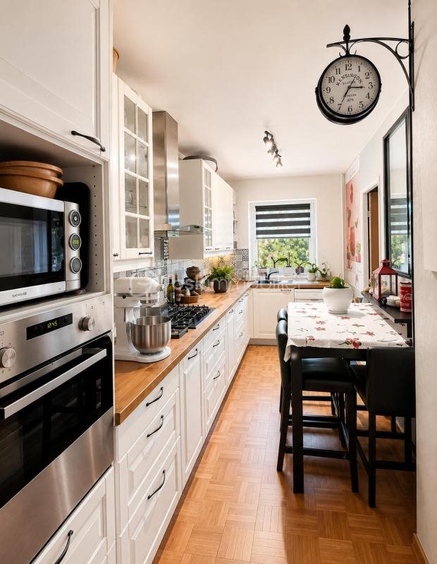 Appartement à vendre, 100m², Elancourt