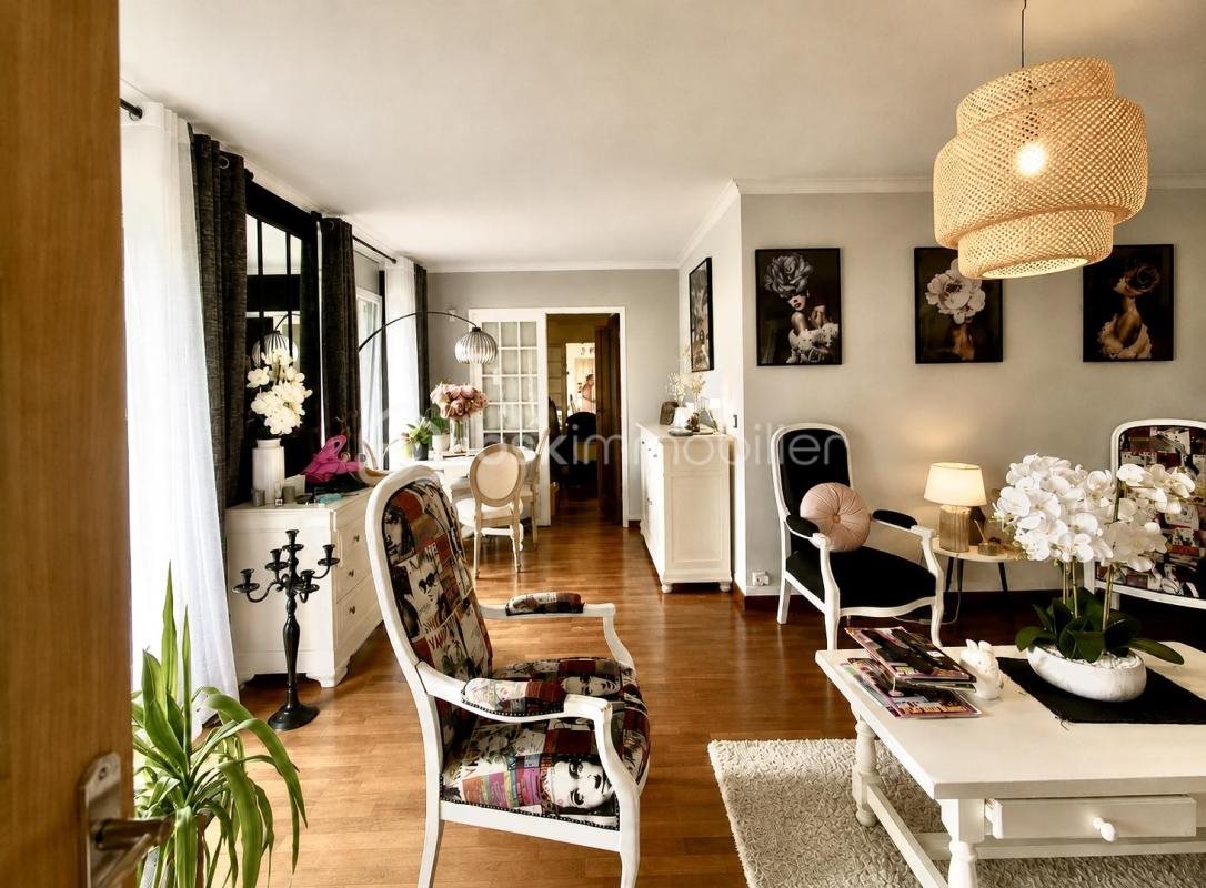 Appartement à vendre, 100m², Elancourt