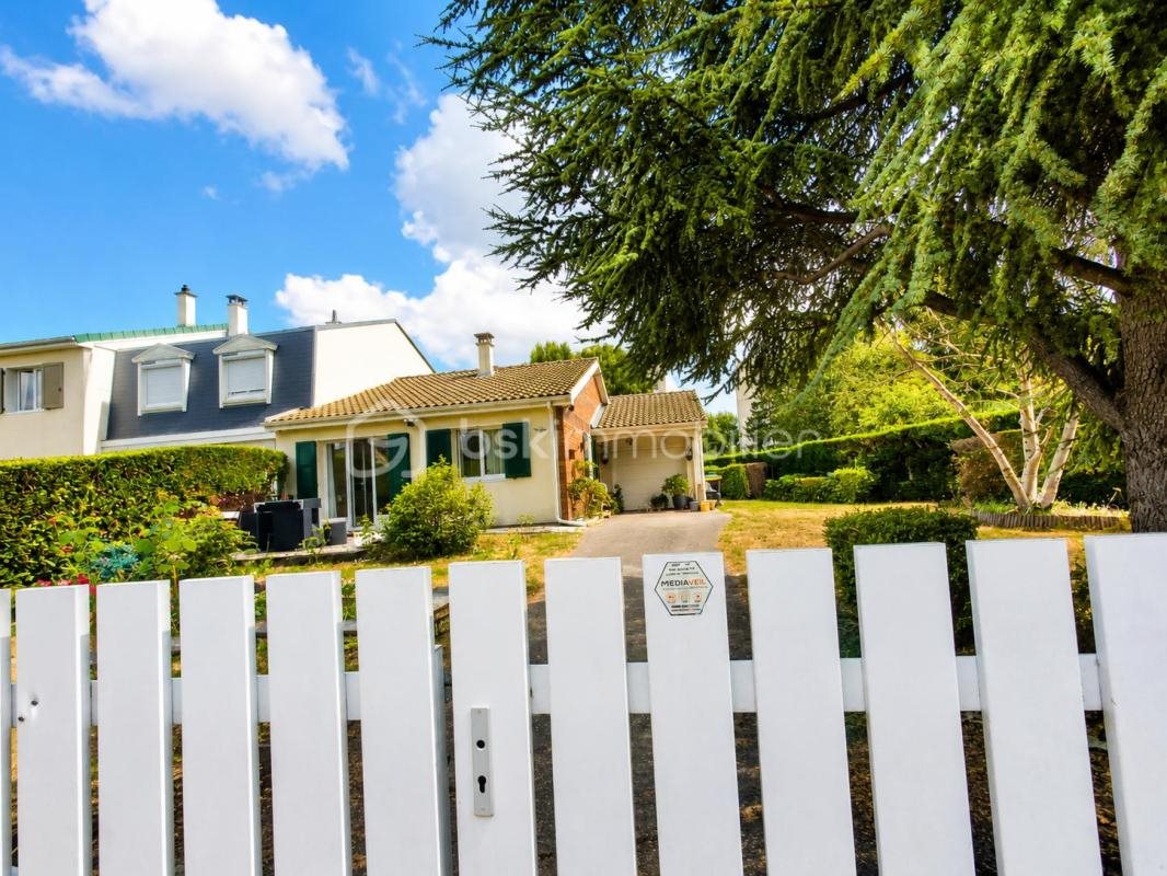 Maison à vendre, 75m², Élancourt