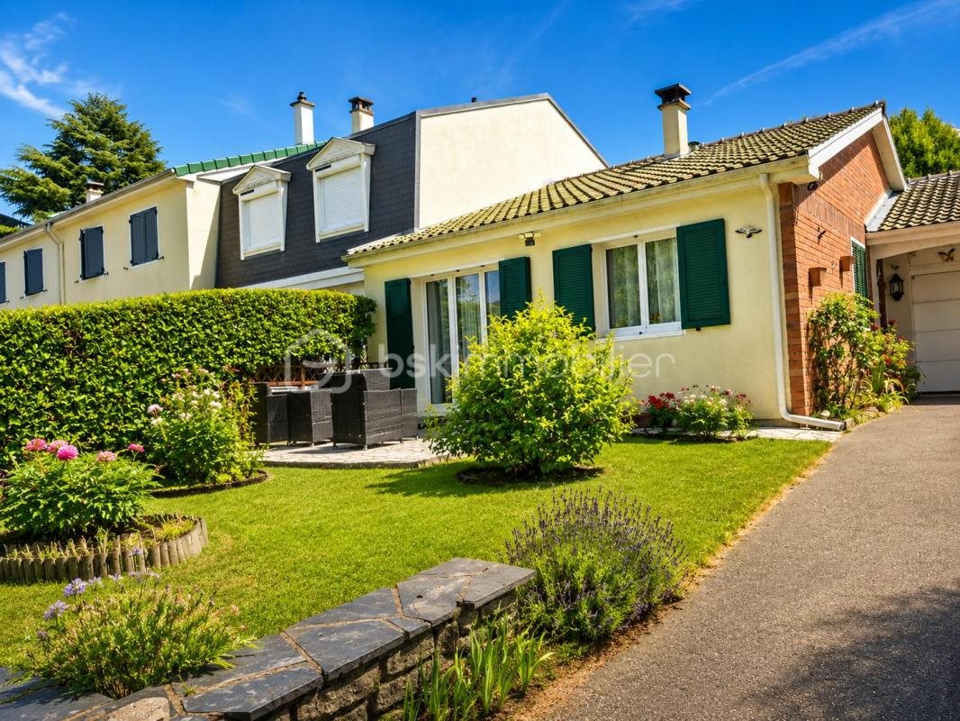 Maison à vendre, 75m², Élancourt