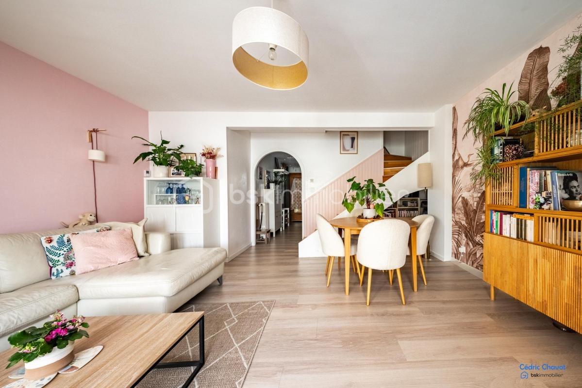 Maison à vendre, 105m², Dijon