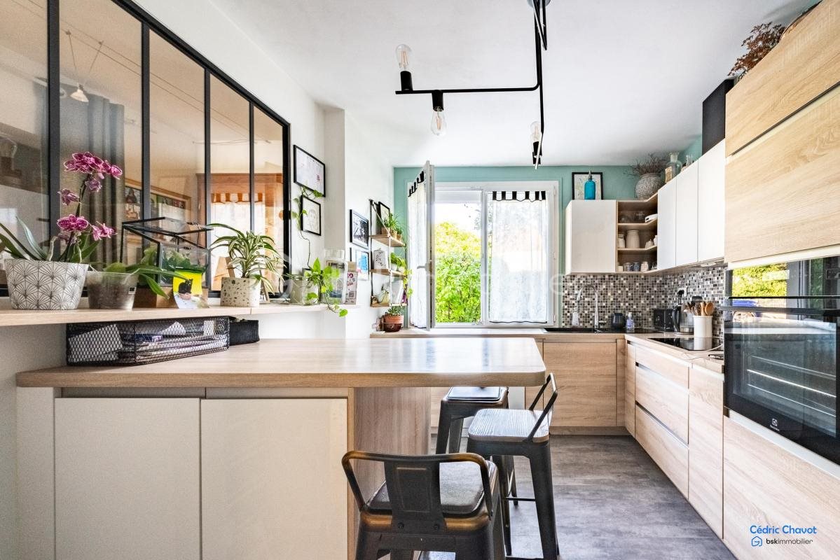 Maison à vendre, 105m², Dijon