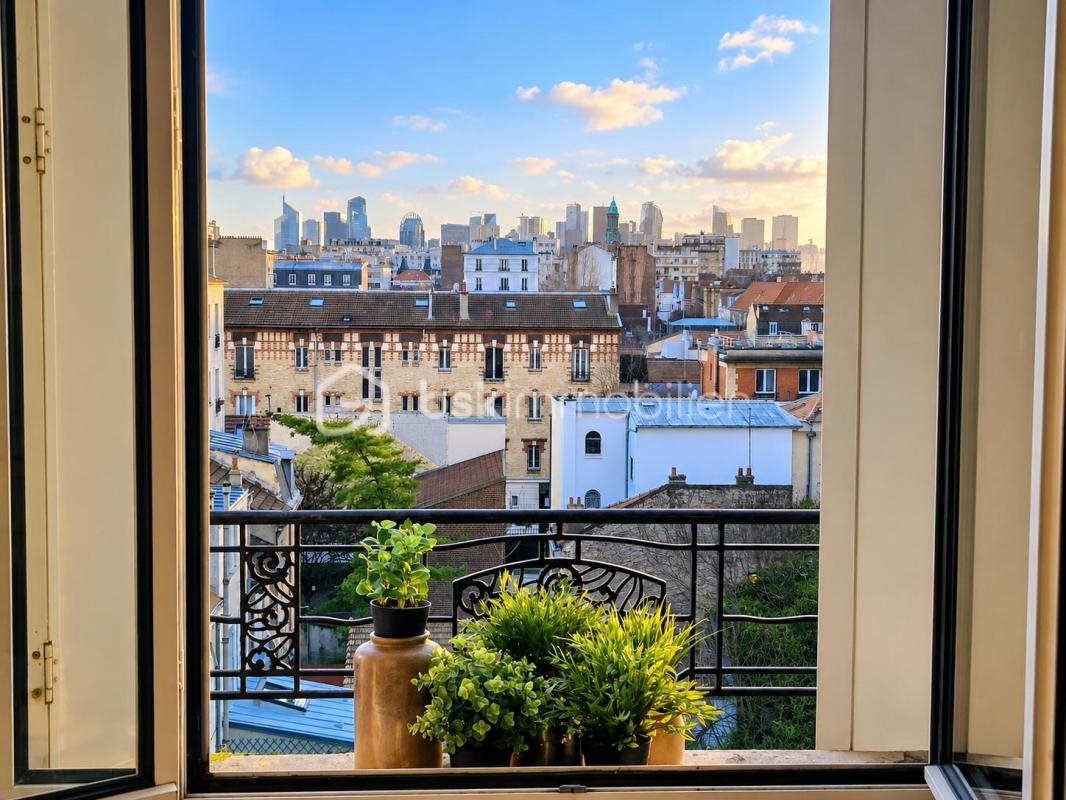 Appartement à vendre, 59m², Bois-Colombes