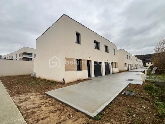 Maison à vendre, 85m², Déville-lès-Rouen