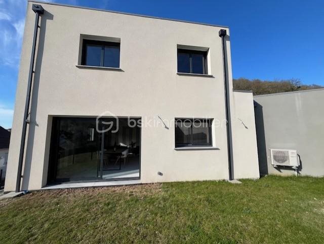 Maison à vendre, 150m², Amfreville-la-Mi-Voie