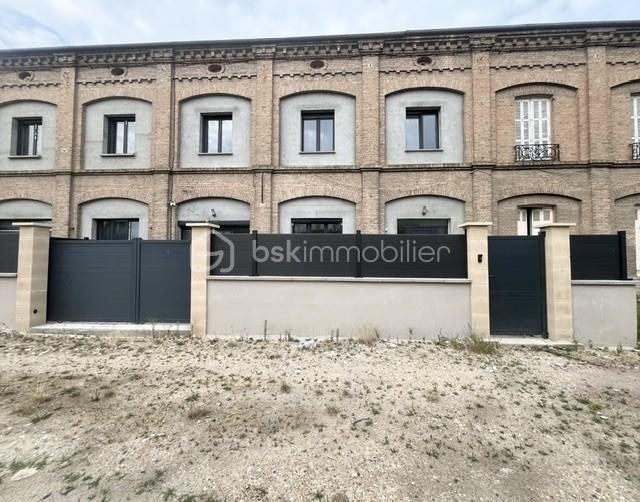 Maison à vendre, 119m², Saint-Pierre-lès-Elbeuf