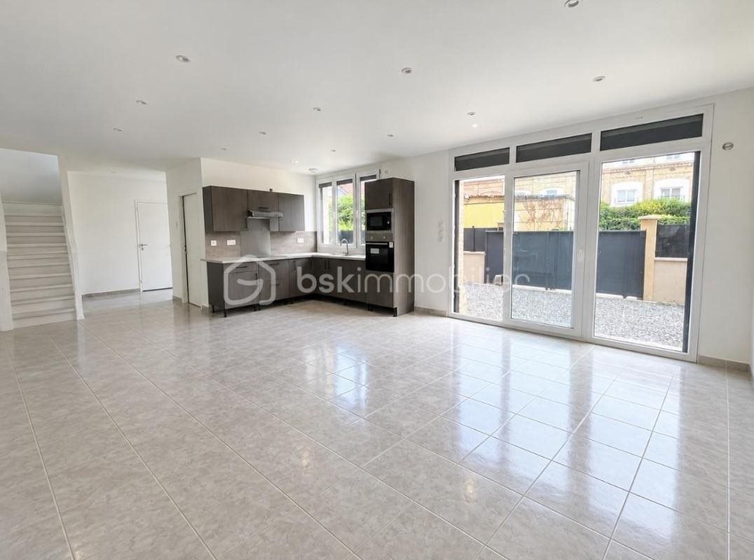 Maison à vendre, 119m², Saint-Pierre-lès-Elbeuf
