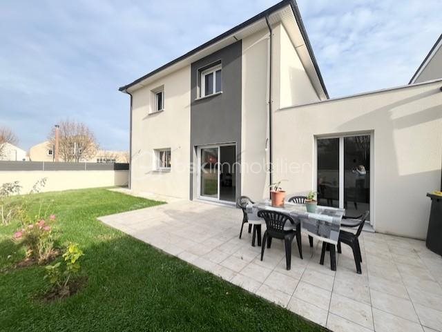 Maison à vendre, 145m², Val-de-Reuil