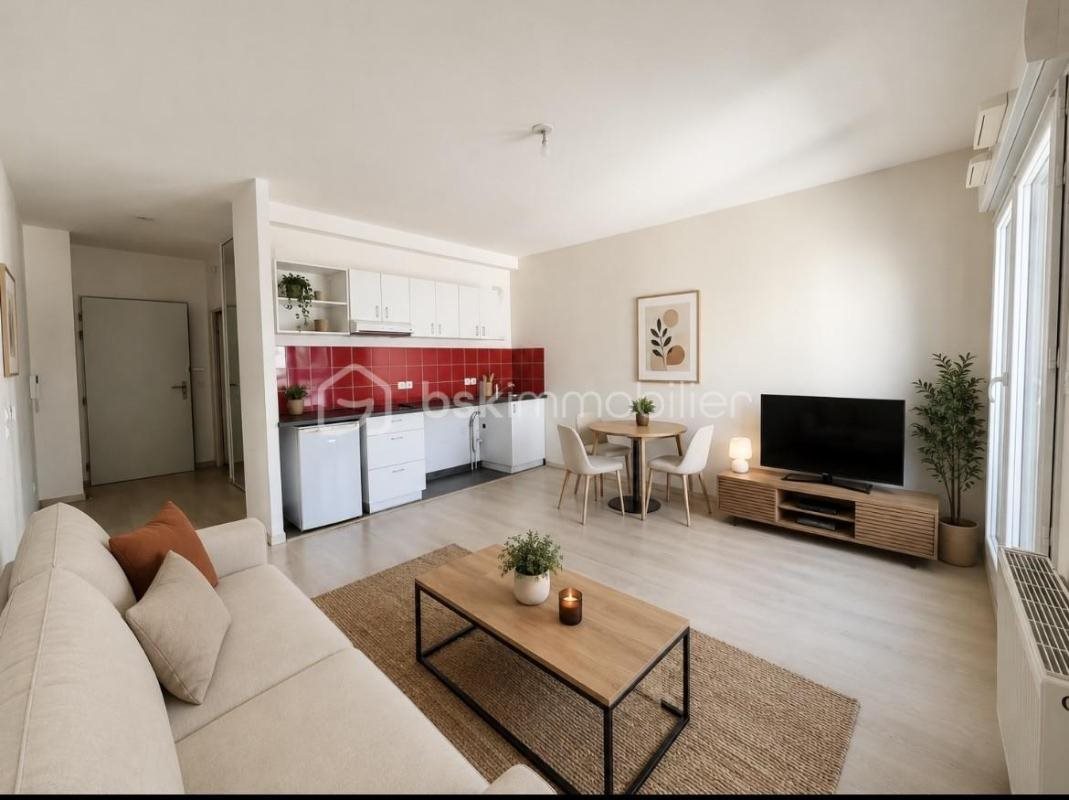 Appartement à vendre, 32m², Le Havre