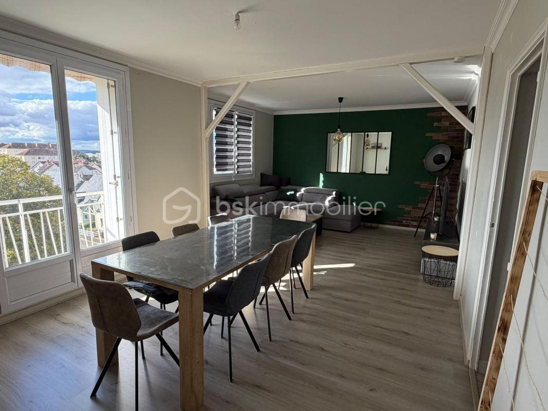 Appartement à vendre, 69m², Le Mans