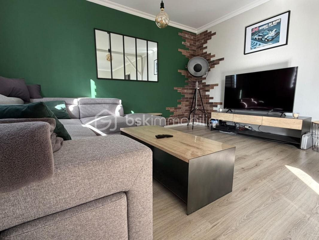 Appartement à vendre, 69m², Le Mans