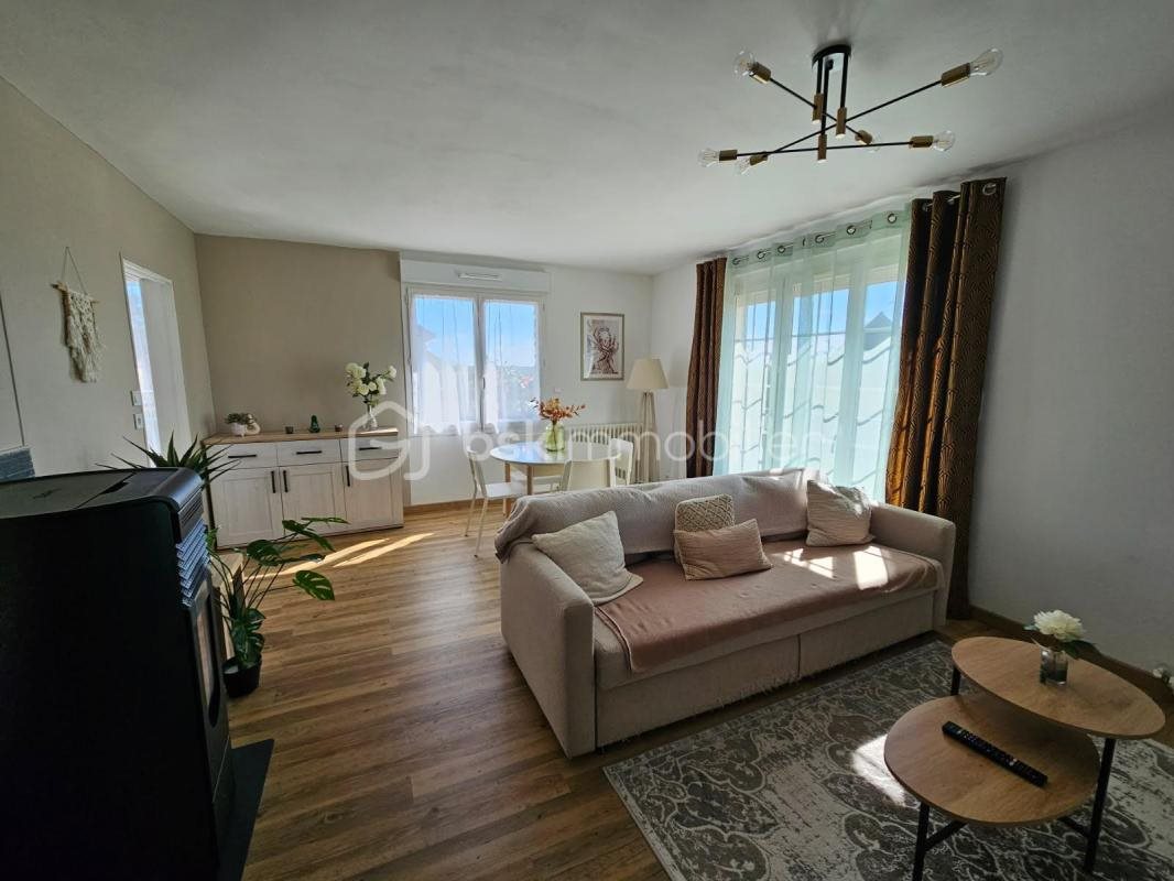 Maison à vendre, 90m², Saint-Saturnin