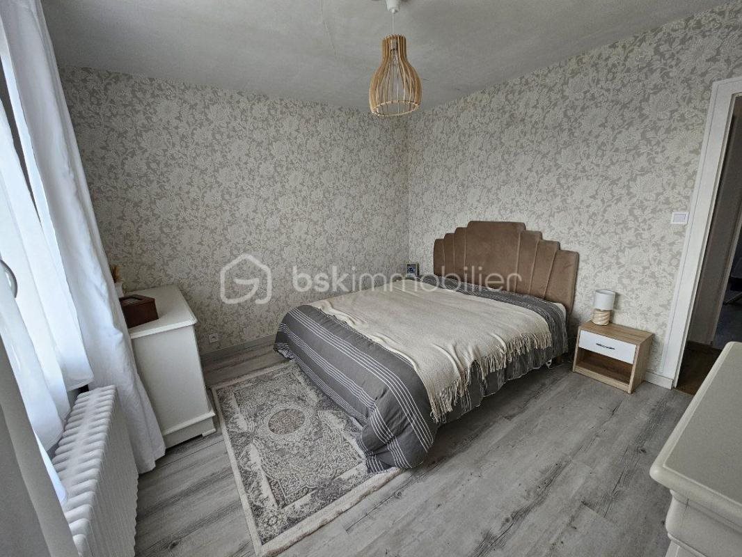 Maison à vendre, 90m², Saint-Saturnin