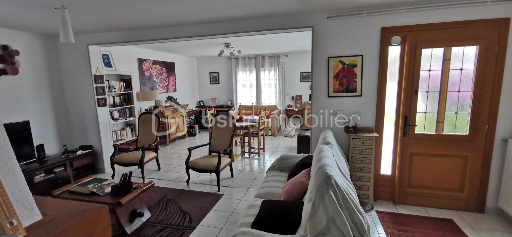 Maison à vendre, 102m², Savigné-l'Evêque