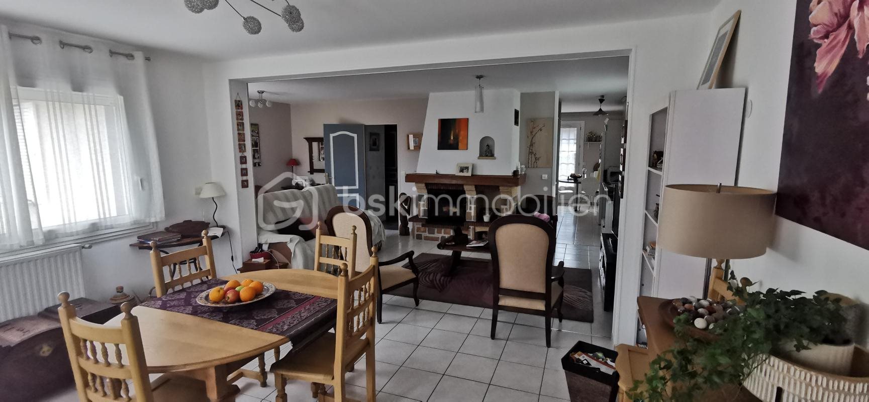 Maison à vendre, 102m², Savigné-l'Evêque