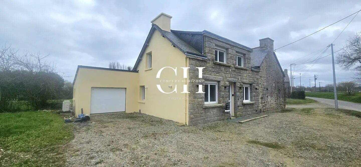 Maison à vendre, 142m², Saint-Glen