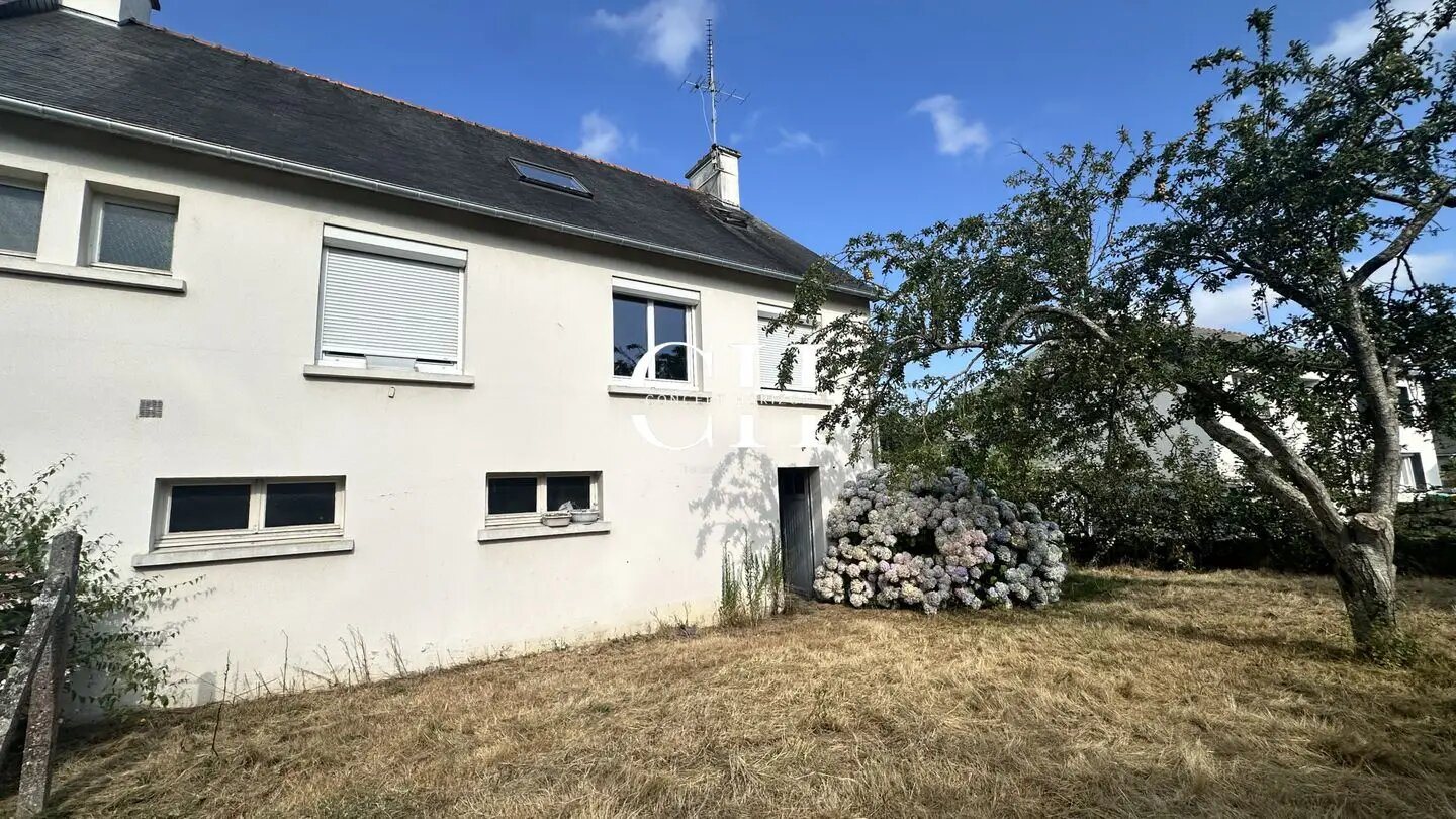 Maison à vendre, 85m², Saint-Brieuc