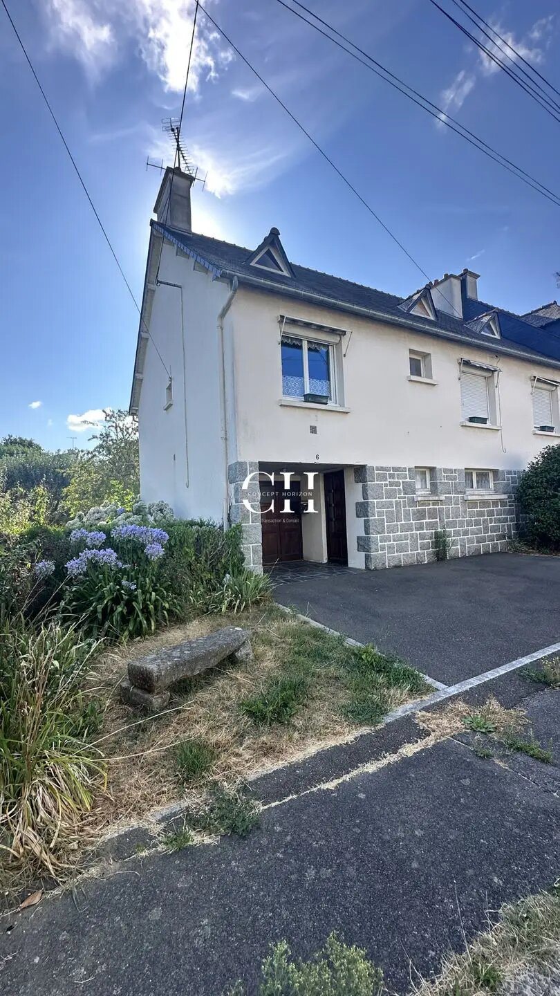 Maison à vendre, 85m², Saint-Brieuc
