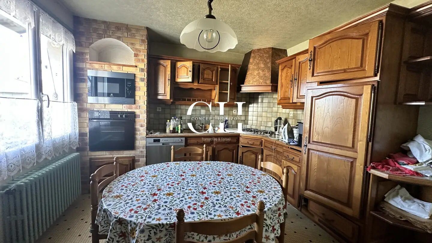 Maison à vendre, 85m², Saint-Brieuc
