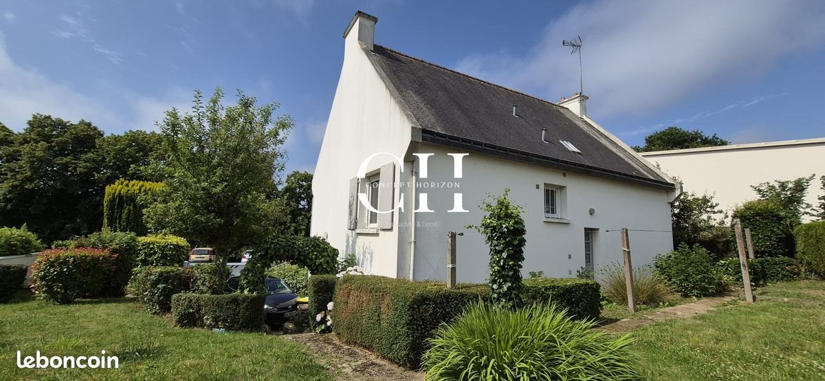 Maison à vendre, 106m², Lamballe