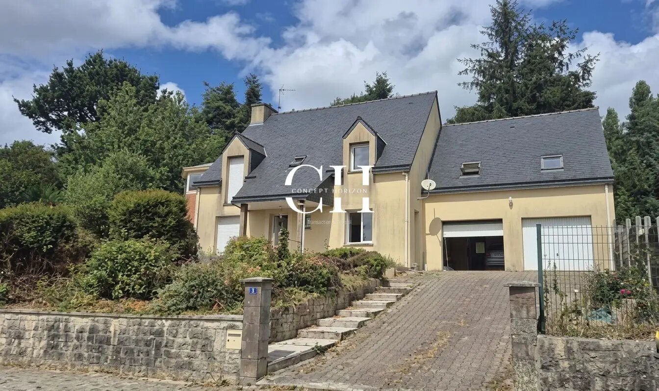 Maison à vendre, 177m², Collinée