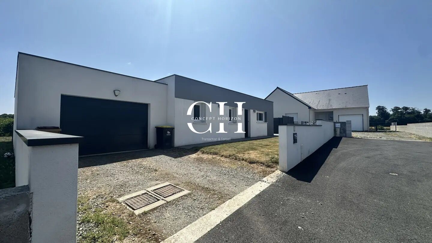 Maison à vendre, 106m², Penguily
